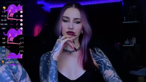 Snapshot of alice_specter chatting on December 4, 2025, 6:38 pm Alice online show from December 4, 2025, 6:38 pm