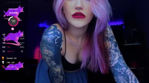 Snapshot of alice_specter chatting on December 13, 2025, 7:53 pm Alice online show from December 13, 2025, 7:53 pm