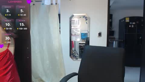 Snapshot of alice_tes chatting on October 22, 2025, 9:14 pm ALICE online show from October 22, 2025, 9:14 pm