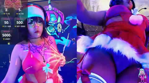 Snapshot of alice_von_rose chatting on December 17, 2025, 8:48 pm alice_von_rose online show from December 17, 2025, 8:48 pm