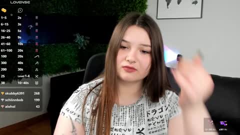 Snapshot of alice_walters chatting on December 6, 2024, 12:56 am Alice online show from December 6, 2024, 12:56 am