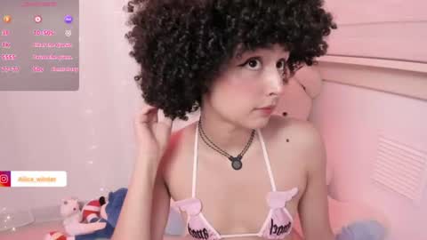Alice  online show from July 8, 2026, 12:15 am