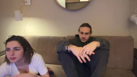 Alice and Alexander online show from February 14, 2025, 7:12 pm