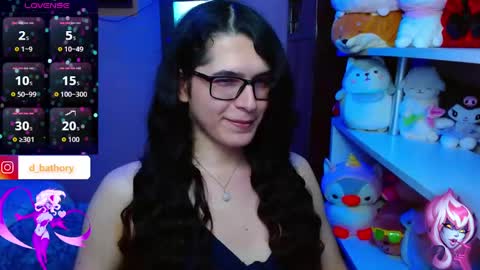 Alice Bathory online show from May 29, 2026, 9:07 am