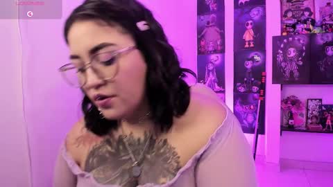 Alice Brinck online show from October 10, 2025, 1:59 am