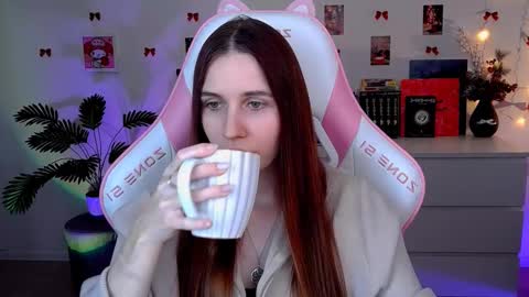 Snapshot of alicecharmy chatting on February 13, 2026, 2:57 pm alicecharmy online show from February 13, 2026, 2:57 pm