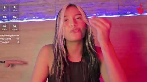 Alice  online show from February 3, 2025, 6:17 pm