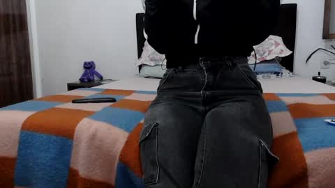 Alice DeLUCA online show from July 16, 2026, 12:05 am