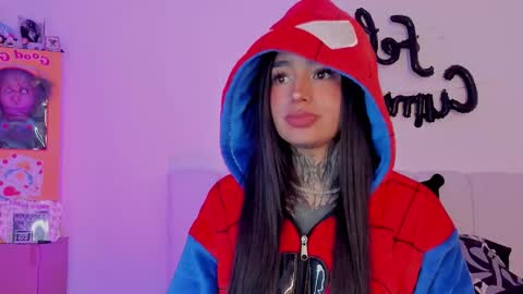 Snapshot of alicee_0 chatting on January 6, 2026, 10:23 pm Alice online show from January 6, 2026, 10:23 pm