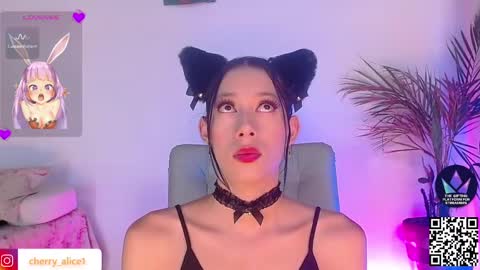 Snapshot of alicee_salvatore chatting on February 16, 2025, 1:14 am Alice Salvatore online show from February 16, 2025, 1:14 am