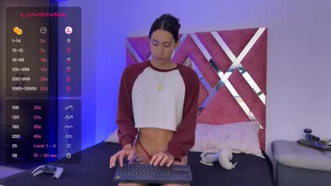 Snapshot of alicee_salvatore chatting on December 17, 2025, 7:20 pm Alice Salvatore online show from December 17, 2025, 7:20 pm