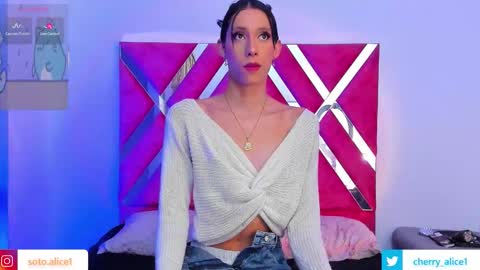 Snapshot of alicee_salvatore chatting on December 21, 2025, 2:08 am Alice Salvatore online show from December 21, 2025, 2:08 am