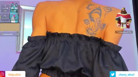 Snapshot of alicee_salvatore chatting on February 26, 2026, 10:20 pm Alice Salvatore online show from February 26, 2026, 10:20 pm