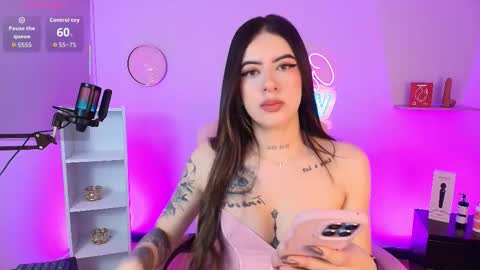 Alice online show from October 27, 2025, 12:20 pm