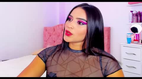 Snapshot of alicekiing_ chatting on January 21, 2025, 3:04 am ALICEKIING online show from January 21, 2025, 3:04 am