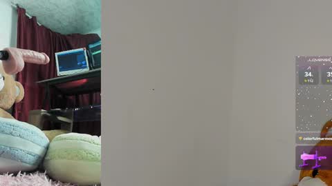 Snapshot of alicekingdom chatting on December 5, 2024, 2:09 am Alicekingdom online show from December 5, 2024, 2:09 am