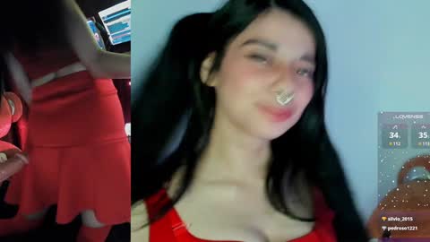 Snapshot of alicekingdom chatting on December 15, 2024, 5:34 am Alicekingdom online show from December 15, 2024, 5:34 am