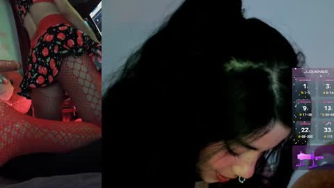 Snapshot of alicekingdom chatting on December 19, 2024, 2:12 am Alicekingdom online show from December 19, 2024, 2:12 am