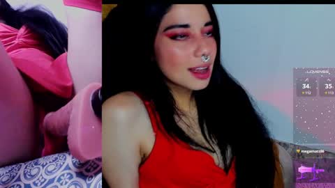 Snapshot of alicekingdom chatting on December 21, 2024, 2:41 am Alicekingdom online show from December 21, 2024, 2:41 am