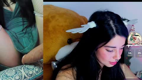 Snapshot of alicekingdom chatting on December 23, 2024, 12:57 am Alicekingdom online show from December 23, 2024, 12:57 am