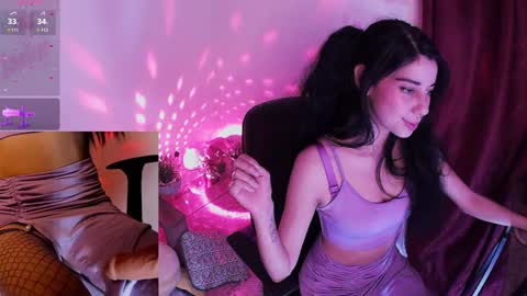 Snapshot of alicekingdom chatting on January 16, 2025, 1:48 am Alicekingdom online show from January 16, 2025, 1:48 am