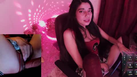Snapshot of alicekingdom chatting on January 18, 2025, 12:13 am Alicekingdom online show from January 18, 2025, 12:13 am