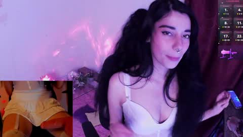 Snapshot of alicekingdom chatting on February 9, 2025, 12:49 am Alicekingdom online show from February 9, 2025, 12:49 am