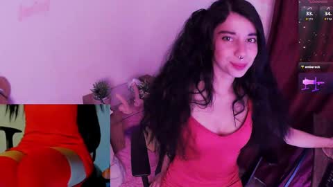Snapshot of alicekingdom chatting on February 14, 2025, 2:28 am Alicekingdom online show from February 14, 2025, 2:28 am