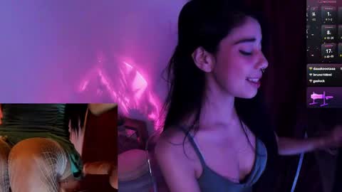 Snapshot of alicekingdom chatting on March 7, 2025, 3:51 am Alicekingdom online show from March 7, 2025, 3:51 am