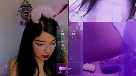 Alicekingdom online show from October 20, 2025, 12:11 am