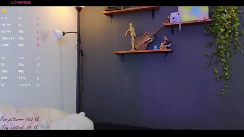 Snapshot of alicekit chatting on January 27, 2025, 9:55 pm Alice vacation online show from January 27, 2025, 9:55 pm