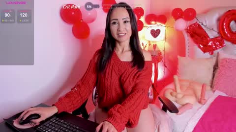 Snapshot of alicelamore chatting on February 11, 2025, 12:05 pm Alice 3 online show from February 11, 2025, 12:05 pm