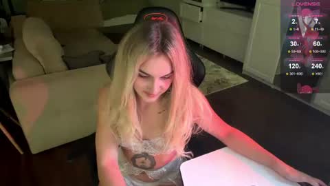 Alicelly online show from July 28, 2026, 2:13 pm