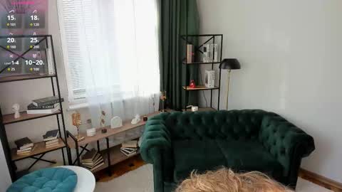 Serena online show from March 29, 2026, 8:47 am