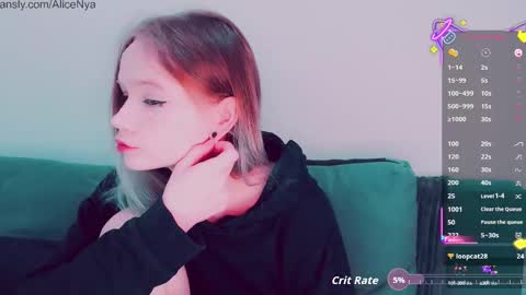 Alice online show from October 15, 2025, 4:45 am