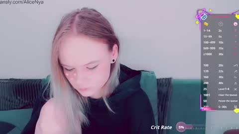 Alice online show from October 16, 2025, 4:46 am