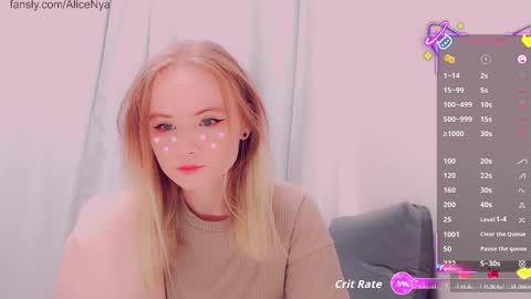 Alice online show from December 14, 2025, 3:45 am