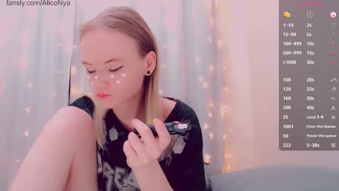 Snapshot of alicenya chatting on January 16, 2026, 5:22 am Alice online show from January 16, 2026, 5:22 am