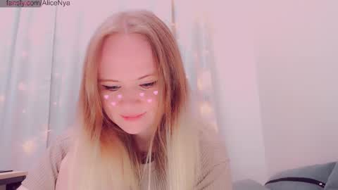 Snapshot of alicenya chatting on February 10, 2026, 5:44 am Alice online show from February 10, 2026, 5:44 am