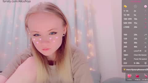 Snapshot of alicenya chatting on February 12, 2026, 5:24 am Alice online show from February 12, 2026, 5:24 am