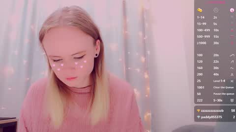 Snapshot of alicenya chatting on February 27, 2026, 7:08 am Alice online show from February 27, 2026, 7:08 am