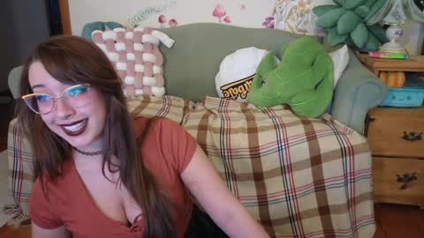 Snapshot of aliceriverscam chatting on January 29, 2025, 9:17 pm Alice Rivers ---- Enter my public Discord- online show from January 29, 2025, 9:17 pm