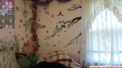 Snapshot of aliceriverscam chatting on April 15, 2026, 8:20 pm Alice Rivers ---- Enter my public Discord- online show from April 15, 2026, 8:20 pm
