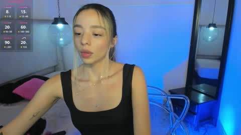 Snapshot of aliceross1 chatting on February 21, 2026, 10:05 am AliceRoss online show from February 21, 2026, 10:05 am