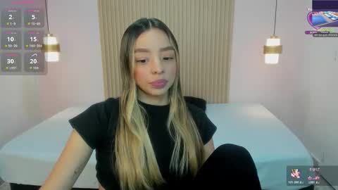 Snapshot of aliceross1 chatting on February 24, 2026, 9:35 pm AliceRoss online show from February 24, 2026, 9:35 pm