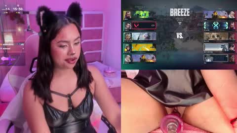 Snapshot of aliceroys chatting on October 16, 2025, 9:49 pm Alice online show from October 16, 2025, 9:49 pm