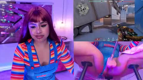 Snapshot of aliceroys chatting on October 24, 2025, 9:11 pm Alice online show from October 24, 2025, 9:11 pm