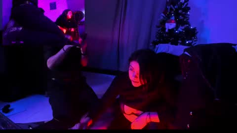 Snapshot of alicesrabbit chatting on December 14, 2024, 4:34 am Ms. Alice and Mr. Rabbit online show from December 14, 2024, 4:34 am