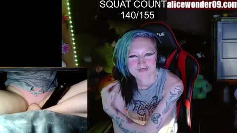 Snapshot of alicewonder52 chatting on March 2, 2025, 8:27 am Alice online show from March 2, 2025, 8:27 am