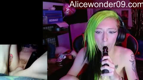 Snapshot of alicewonder52 chatting on March 11, 2026, 5:02 am Alice online show from March 11, 2026, 5:02 am